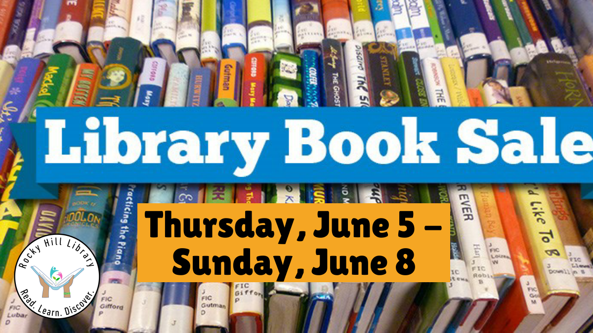 Friends of the Rocky Hill Library