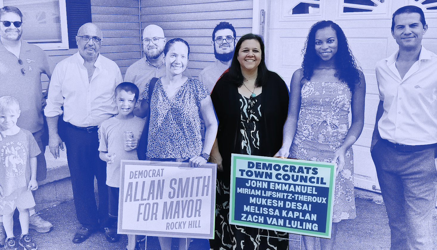 Melissa Kaplan: Why I’m Running for Rocky Hill Town Council