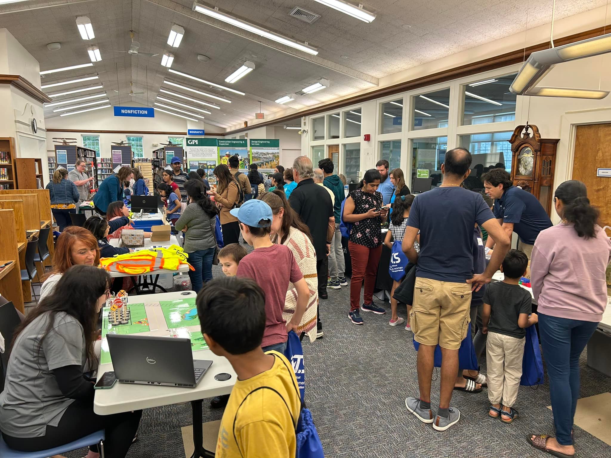 This Election, Vote for the Rocky Hill Library