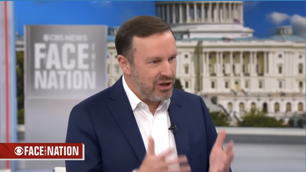 Face the Nation with CT Senator Chris Murphy and Congressman Jim Himes