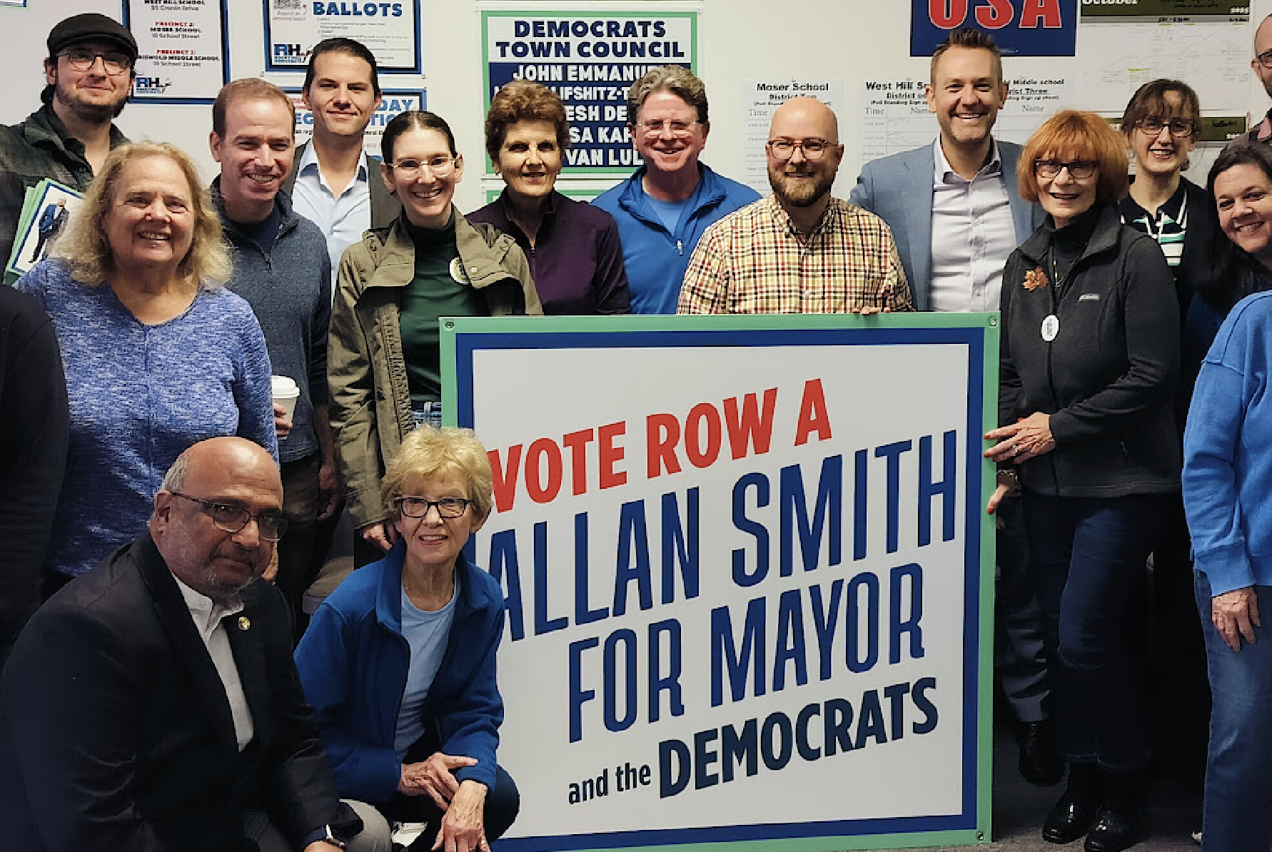 Closing Argument: The Case for Change in Rocky Hill