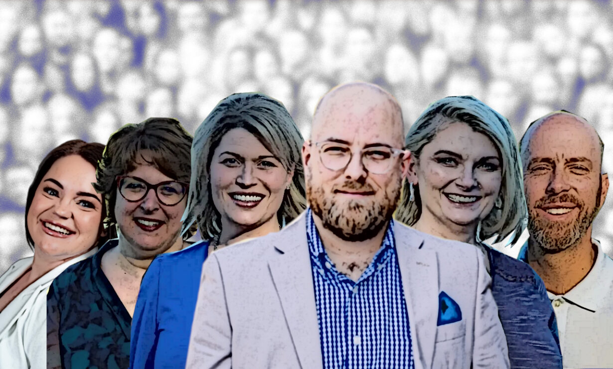 Rocky Hill Teachers’ Association Endorses Allan Smith for Mayor and Democratic Slate for Board of Ed & Council