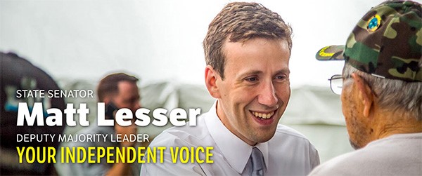 CT State Senator Matt Lesser update on SNAP benefits