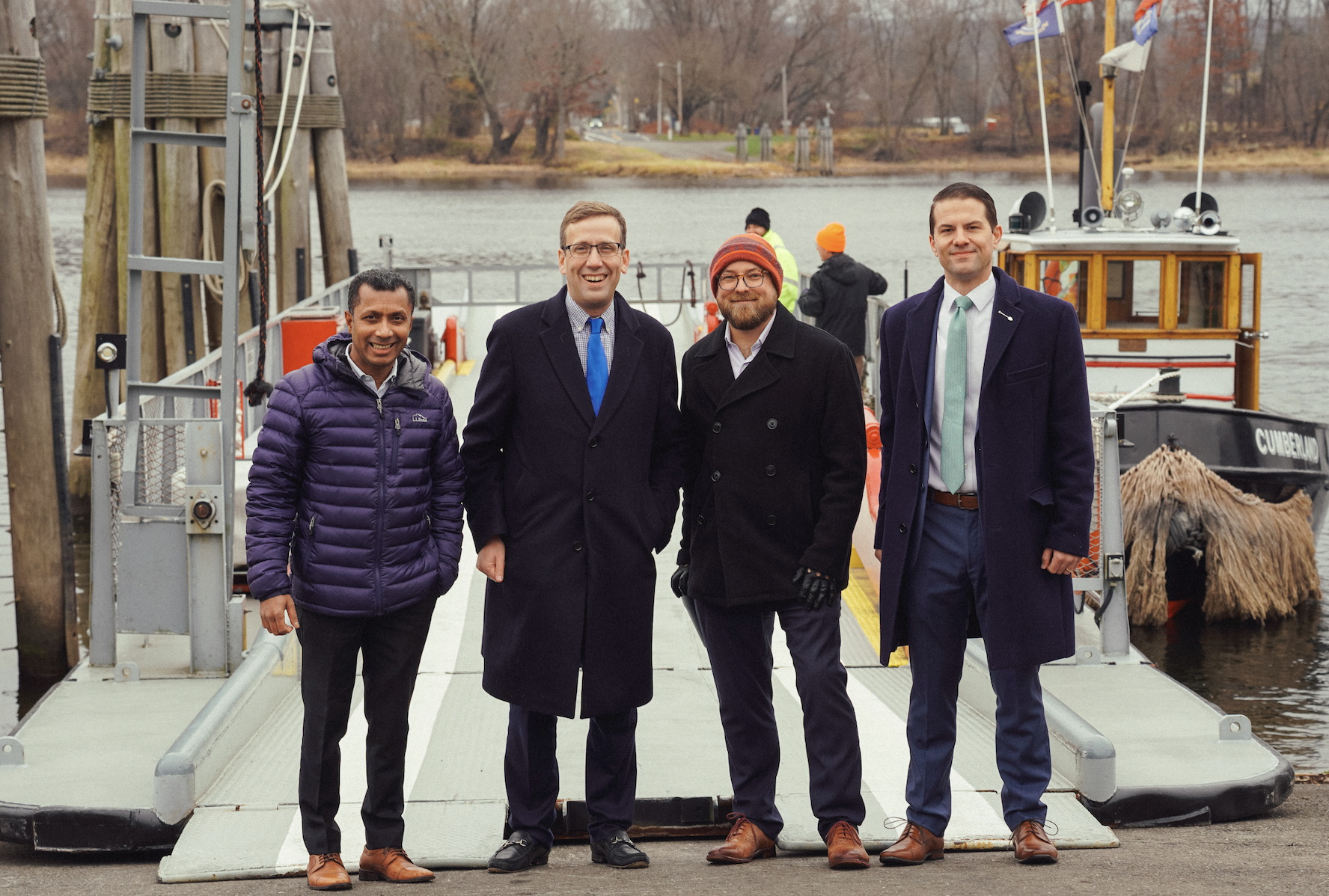 Rocky Hill’s Ferry Port is Getting a Facelift!
