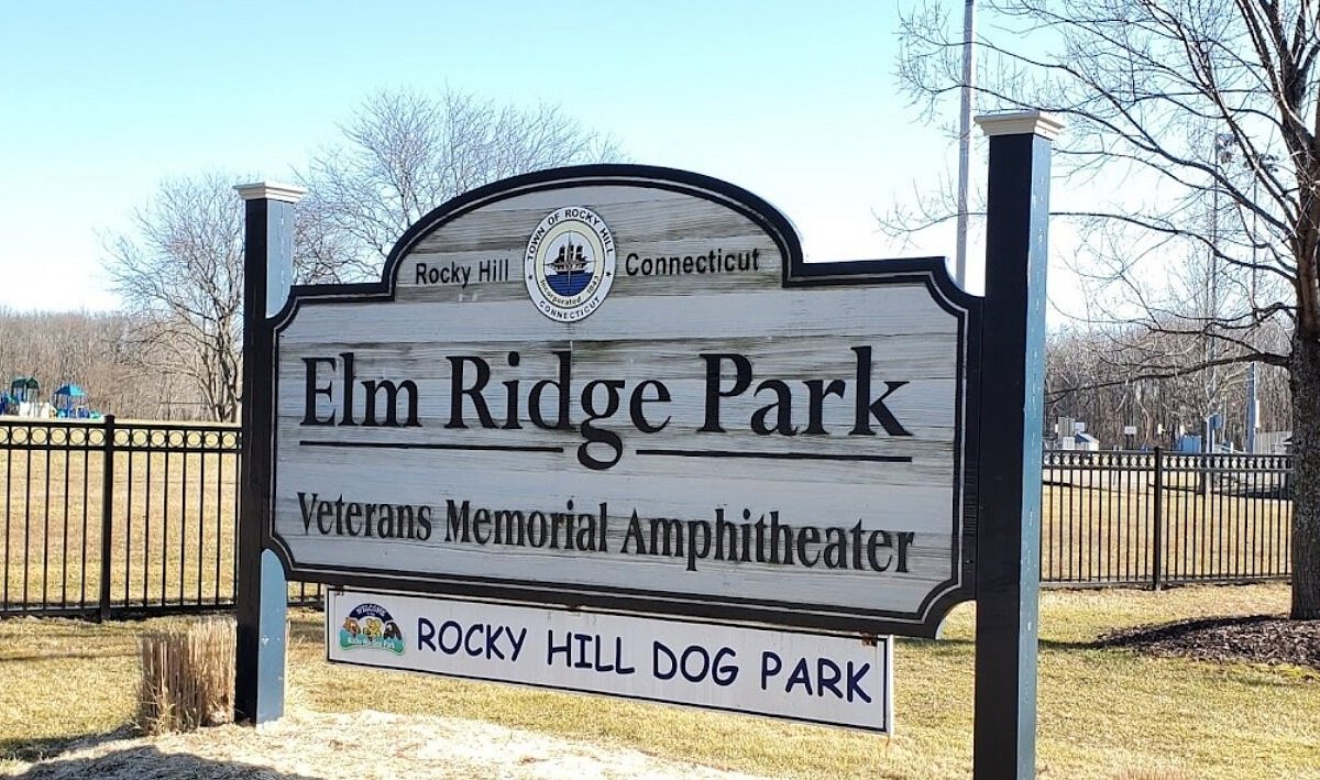 CT State Senator Matt Lesser celebrates funding for Rocky Hill indoor batting cages
