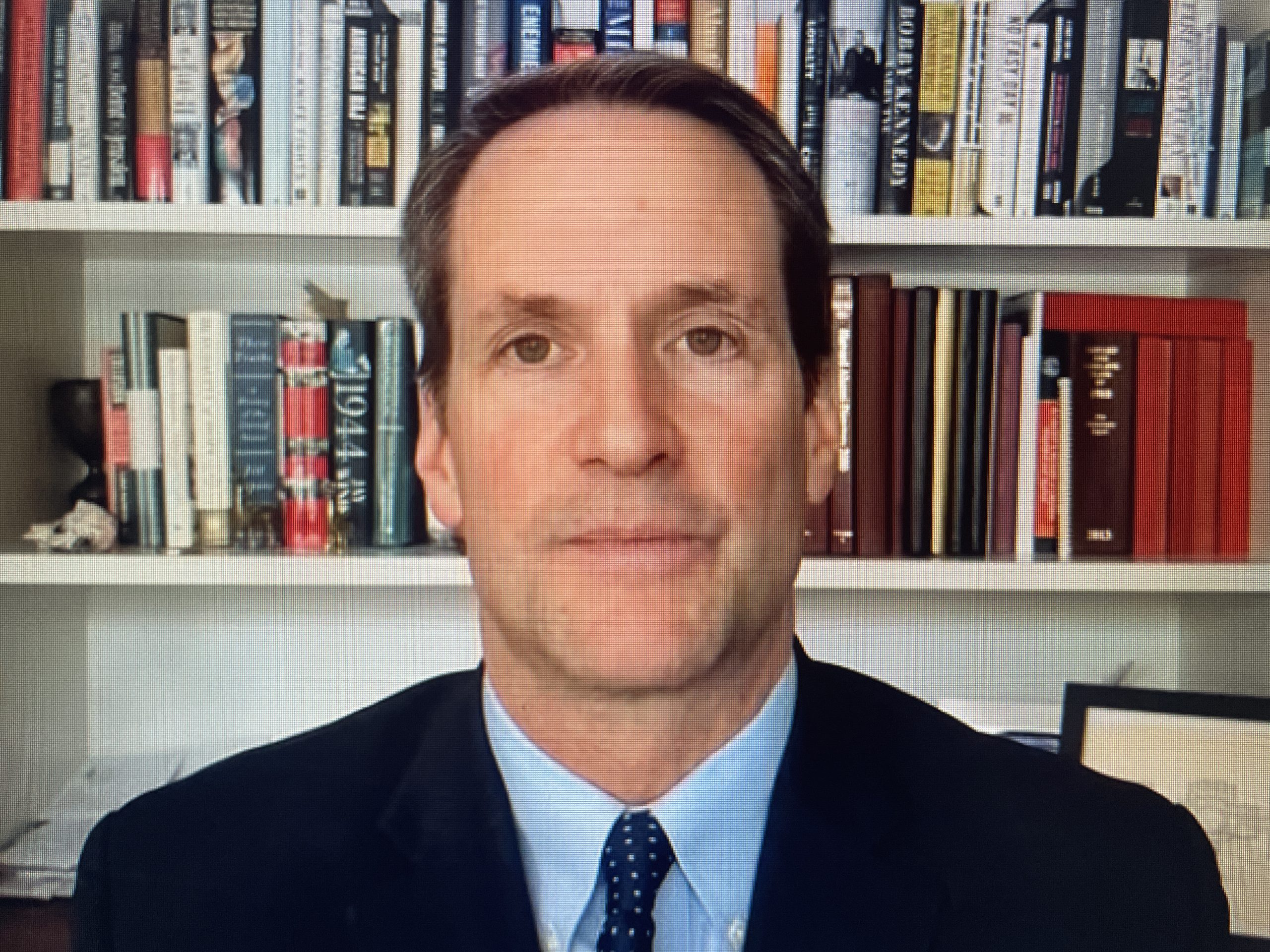 CT Congressman Jim Himes Reveals the Impact of Trump’s Iran War